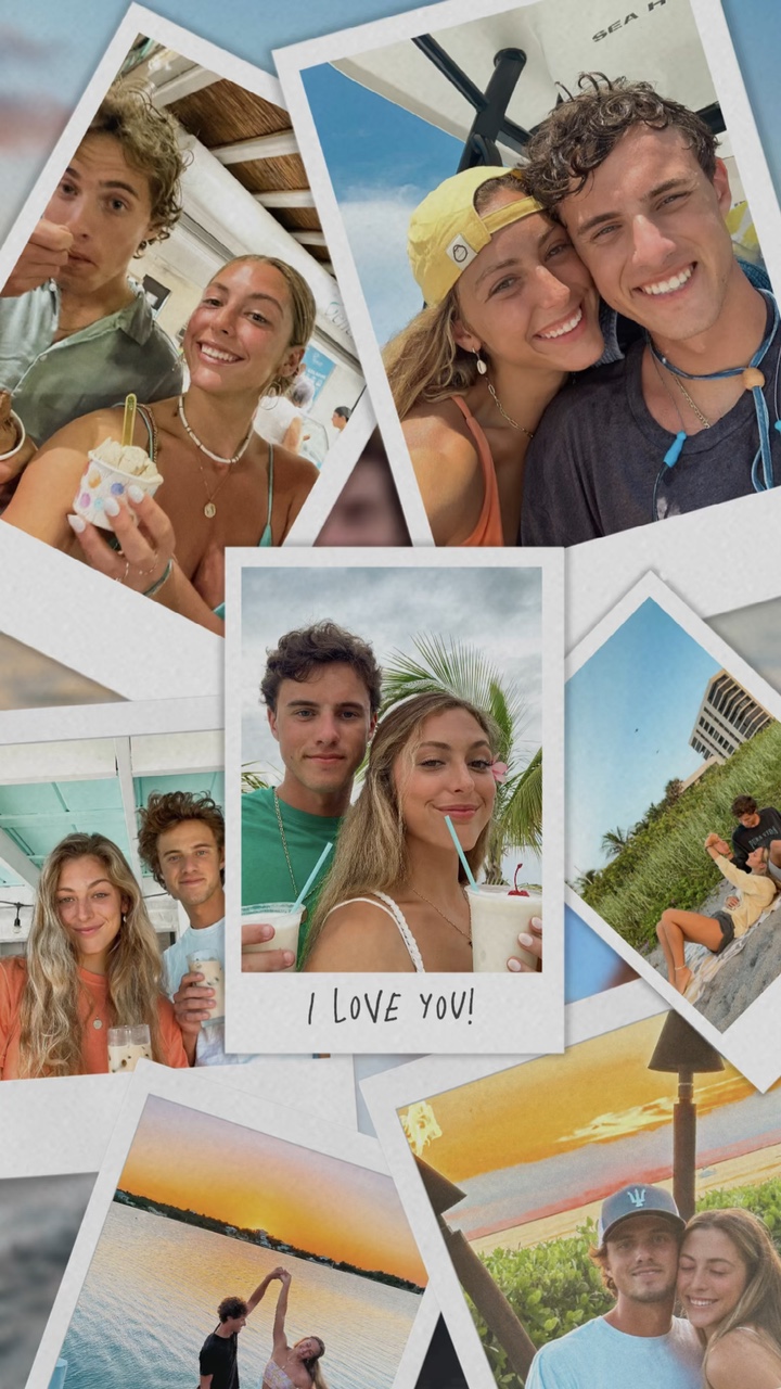 Polaroid Casal