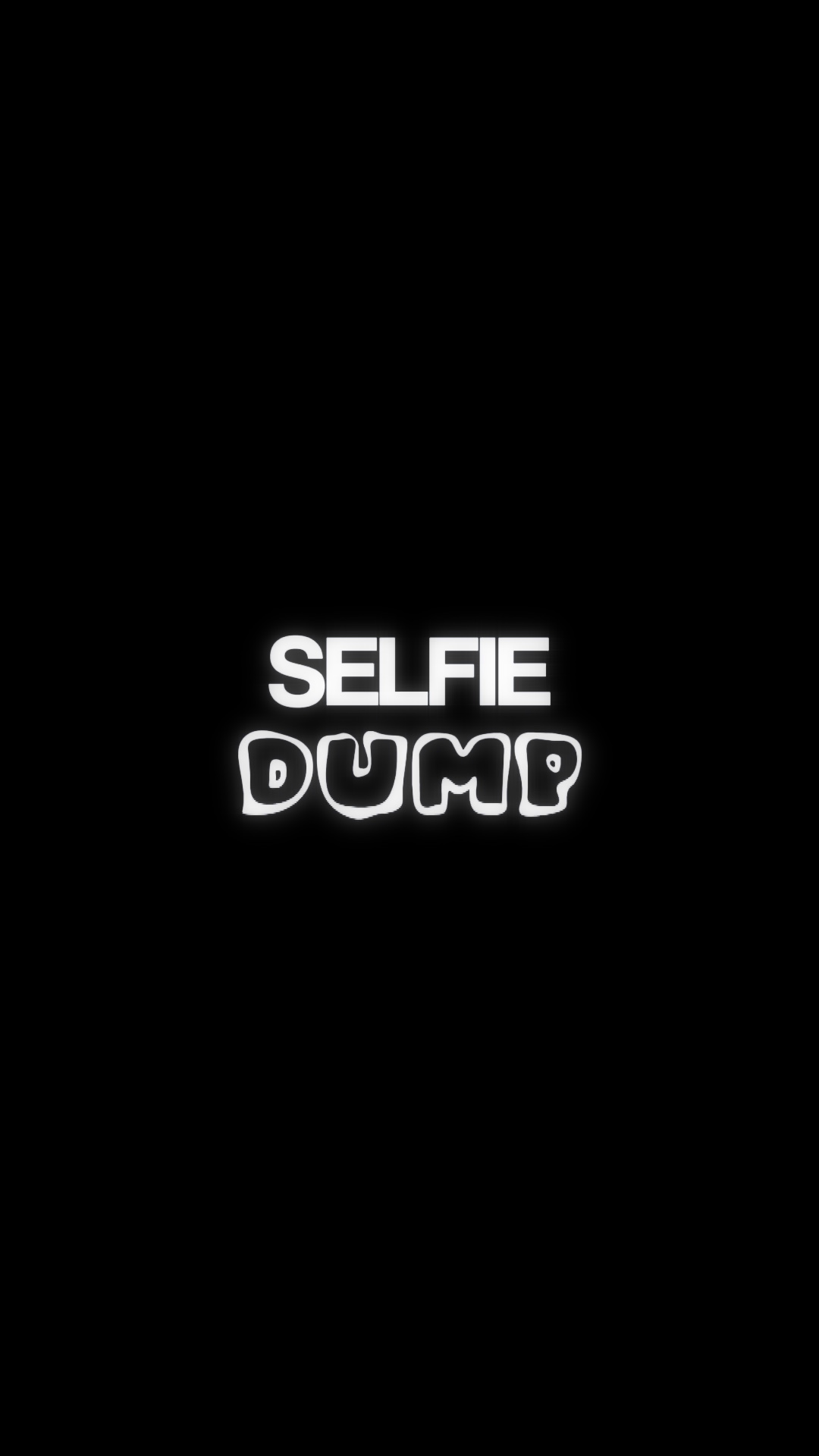 SELFIE / DESPEJO DE FOTO