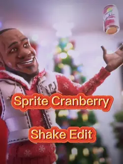 Sprite Cranberry 🥤
