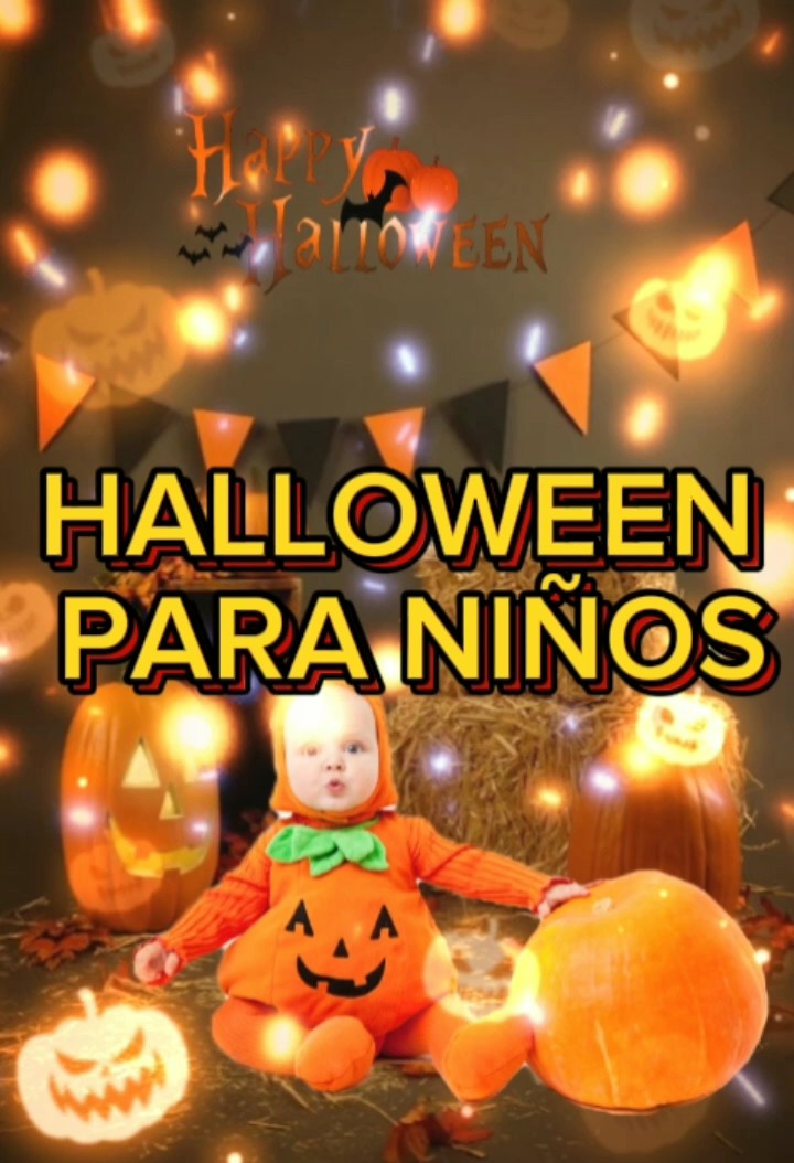 Halloween Más Peques
