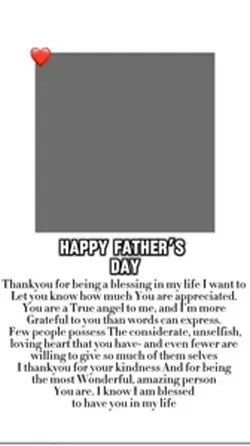 Father’s Day 