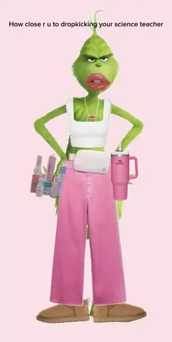 Dropkicking ur teach