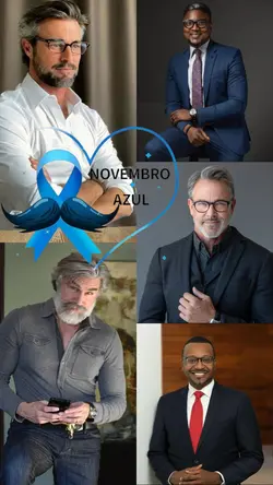 Novembro azul!