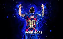 Your goat and mine 