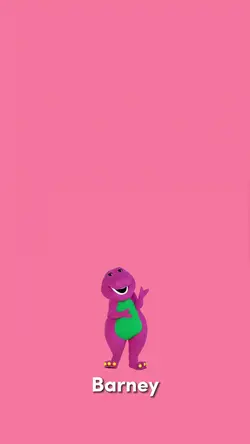 barney e seus amigos