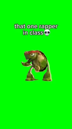 that one kid...