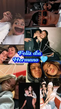 Feliz día Hermano 01