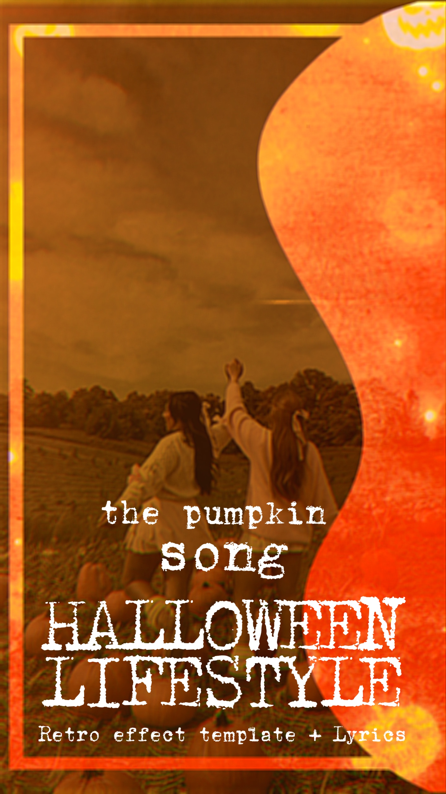 PUMPKIN SONG