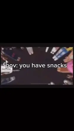 like these snacks r
