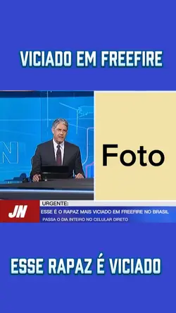viciado em freefire 