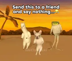 Send To A Friend 🫵