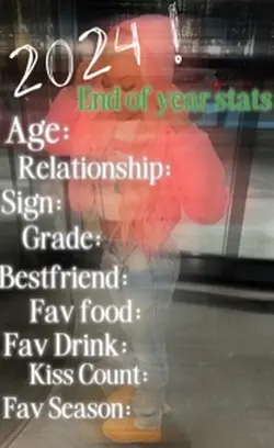 End of Year Stats