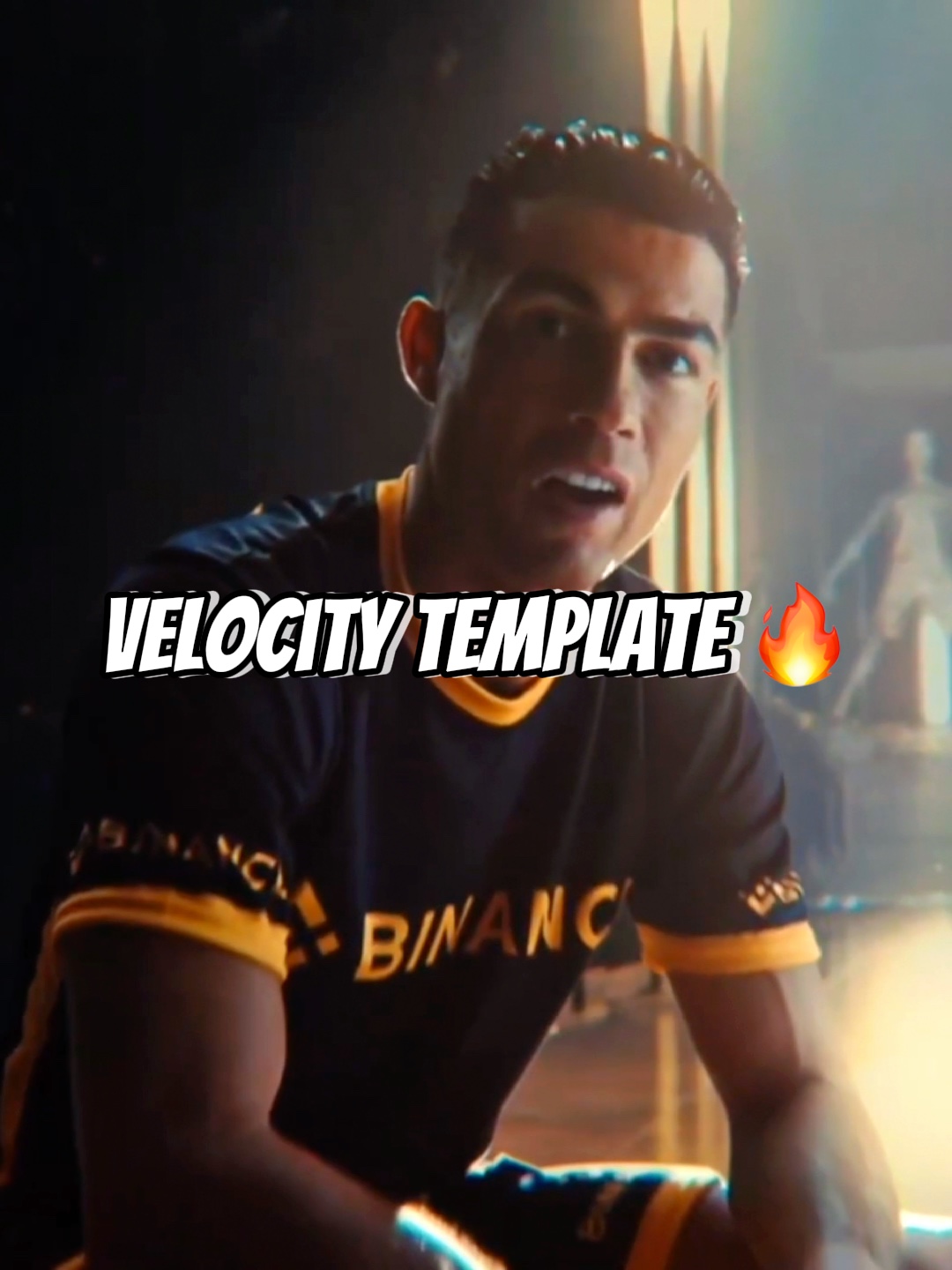 Ronaldo Velocity 🔥