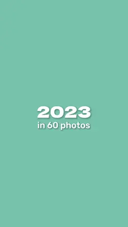 2023 in 60 photos