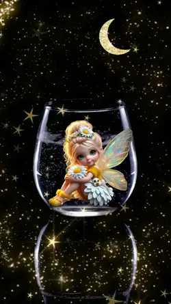 fairy glass