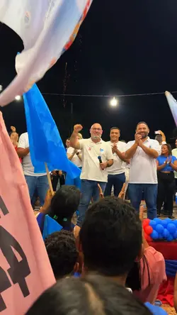 Evento político 🏆✈️