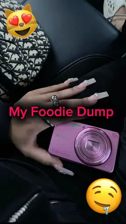 My Food Dump 😝💕