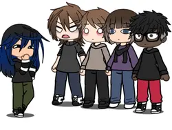 My friend group lol