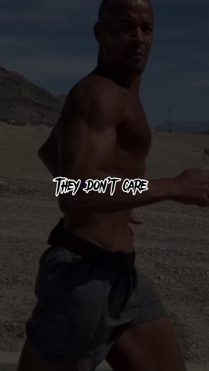 David Goggins 