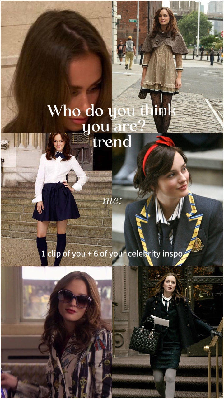 who do u think u are