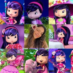 strawberry shortcake