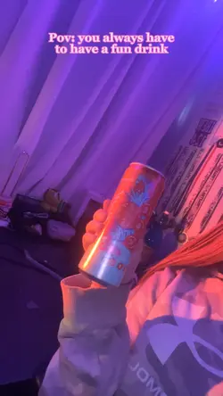 Fun drinks>>🥤