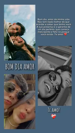 BOM DIA MEU AMOR