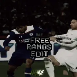 Free Ramos edit