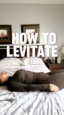 Levitate with Me 👩🏻‍🏫