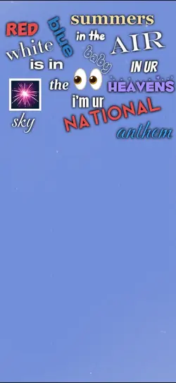 national anthem 🇺🇸