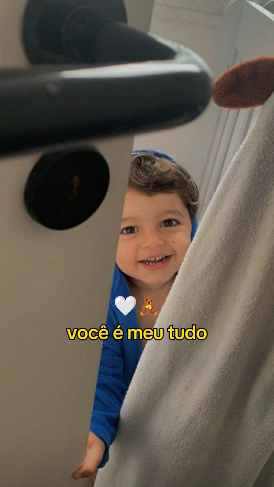 você é meu tudo