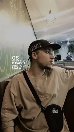 Os meninos tá forte