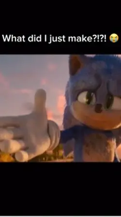 Sonic 2 meme 
