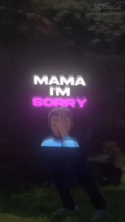 Mama Im Sorry 💔🌏