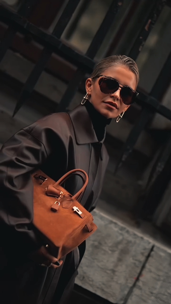 MODÈLE \ NOUVEAU \ 🤎👜🧣