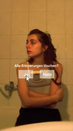 Erinnerung löschen❓