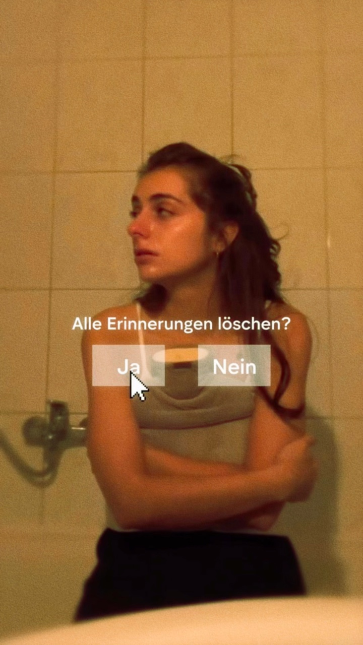 Erinnerung löschen❓