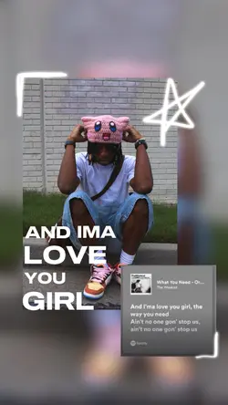 ima love u girl🤭😍