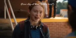 Free clip of Max