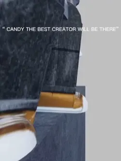 CANDY IS THE W