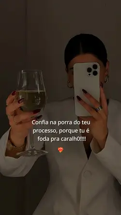 confia no processo 