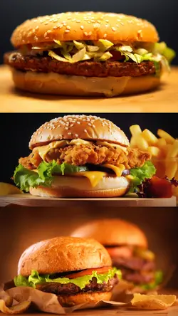 Hamburgueria lanches