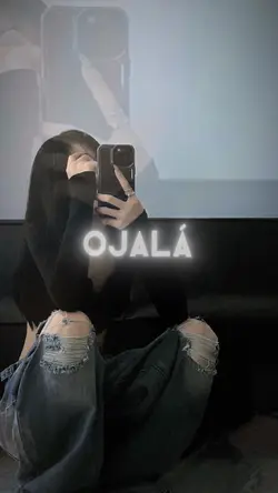 Ojalá 🤞 