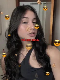 Calma vida tá de boa