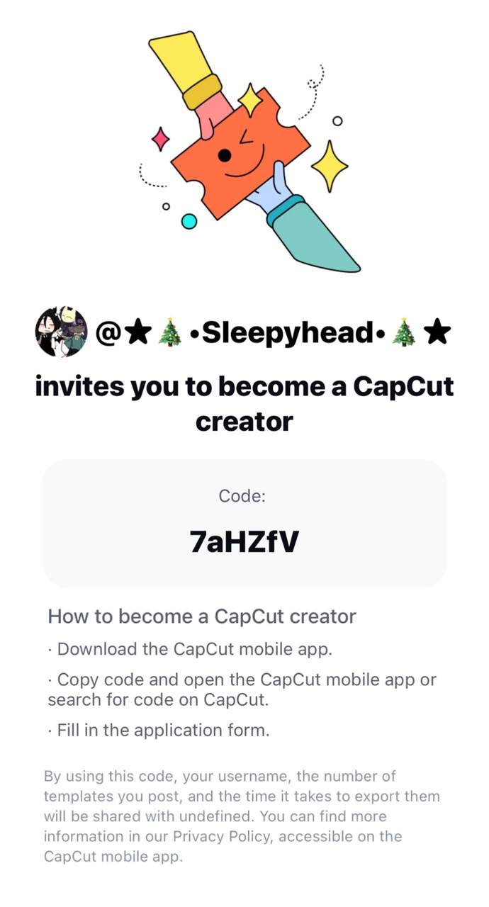 There u go
