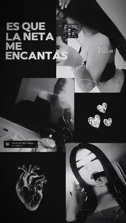 Me encantas