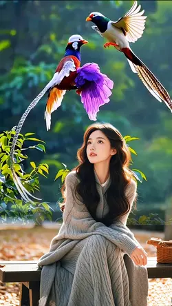 Love bird