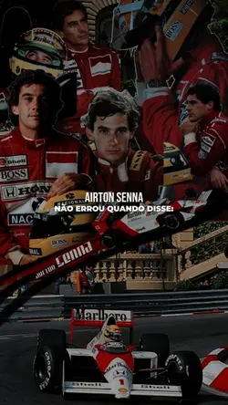 ayrton senna 