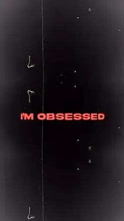 I’m obsessed 