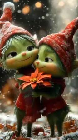 Magic Xmas vibes